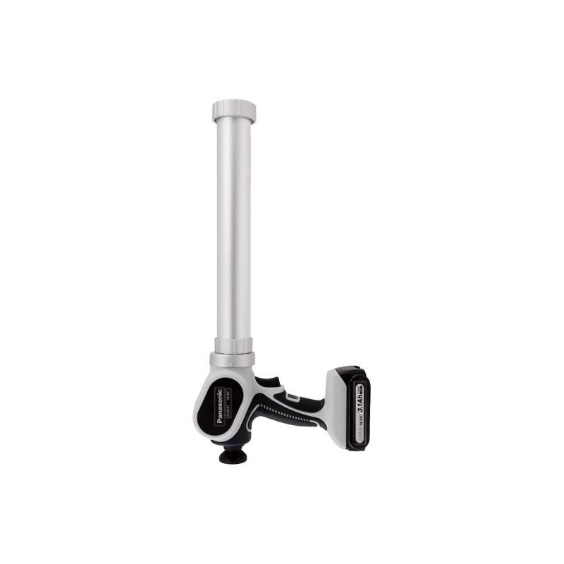 Panasonic accupistool 600ml - Buidelpistool - Soudal