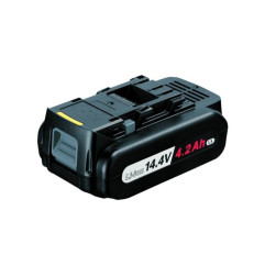 Panasonic pistol 600ml battery - Pocket pistol - Soudal