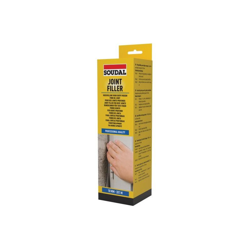 Sealant - Professional quality sealant - Soudal Sealant - Professional quality sealant - Soudal