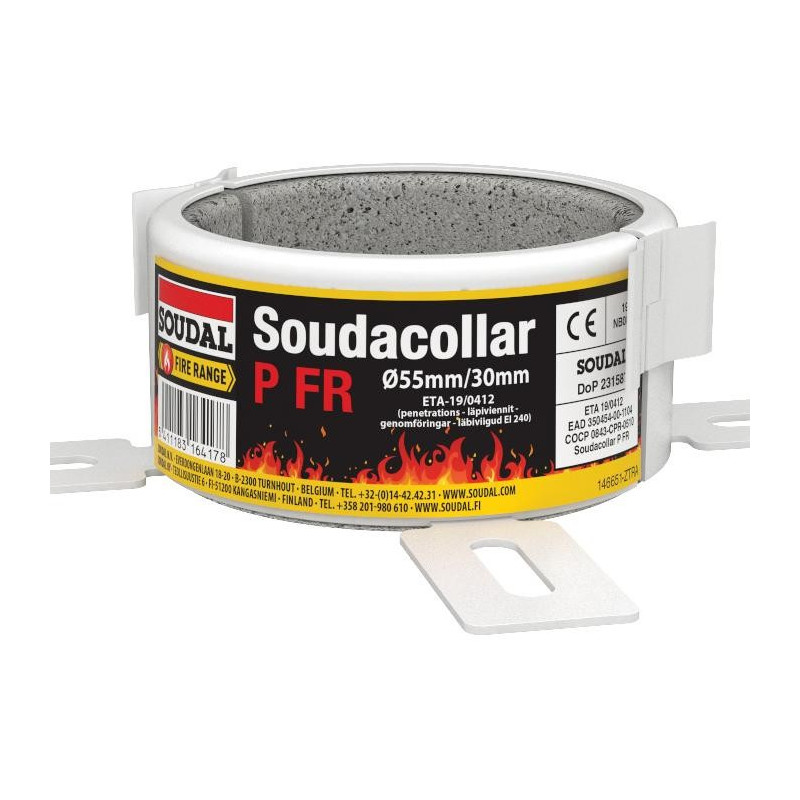 Soudacollar P FR - Blusdeken - Soudal