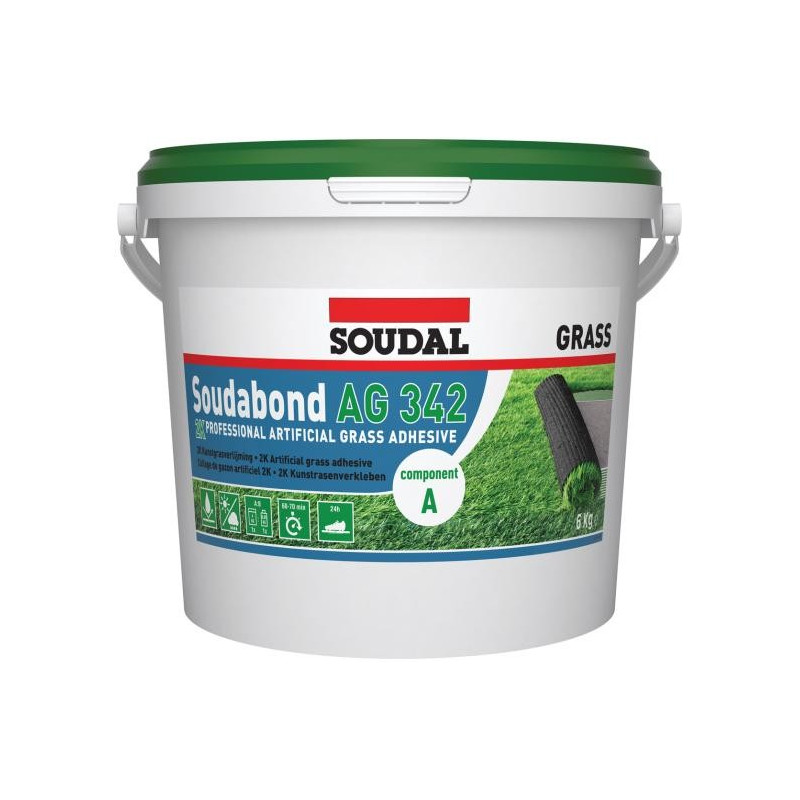 Soudabond AG 342 - Construction adhesive - Soudal