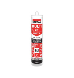 Multi mastiek hybride - Polymere hybride lijm - Soudal