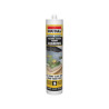 Aquarium - Elastic sealant for glass constructions - Soudal