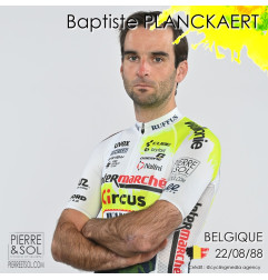 Officiële trui van het team Intermarché - Circus - Wanty - ICW 2023