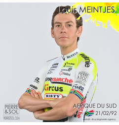 Officiële trui van het team Intermarché - Circus - Wanty - ICW 2023