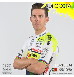 Official jersey of the Intermarché - Circus - Wanty - ICW 2023 team