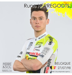 Officiële trui van het team Intermarché - Circus - Wanty - ICW 2023