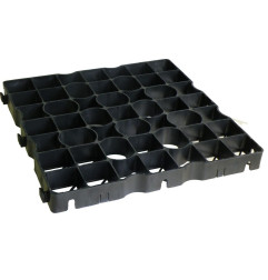 Dalle gravier forte fréquentation - IG040 - Nidaplast