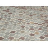 Pavés Grès Kandla gris
