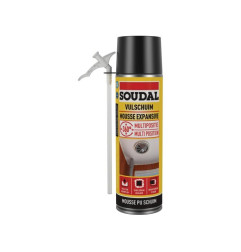 多位置膨胀泡沫 - 手动聚氨酯泡沫 - Soudal