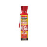 Espuma expansible Mega genius - Espuma PU pulverizable - Soudal