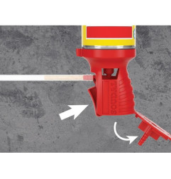 Mega expanding foam genius - Sprayable PU foam - Soudal