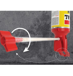 Ultra Isolierschaum genius - Manueller PU-Schaum - Soudal