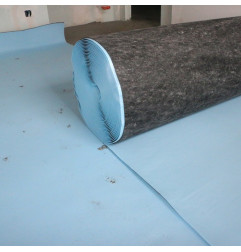Insulit 4+2 - Acoustic underlay for concrete floor - Insulco
