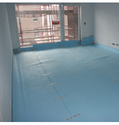 Insulit 4+2 - Acoustic underlay for concrete floor - Insulco