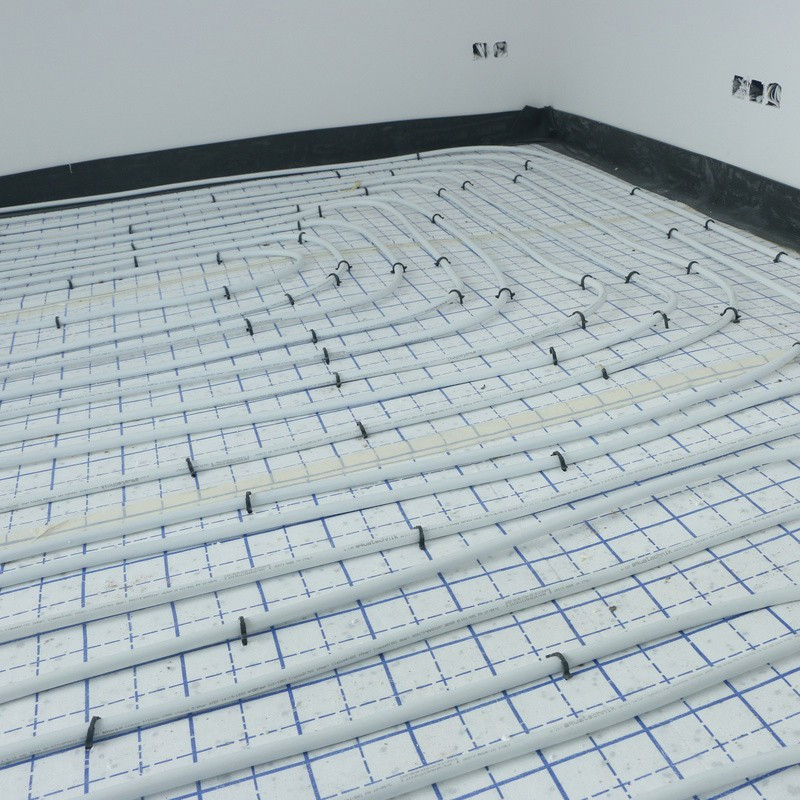 InsulPano HF 35 - Painéis termoacústicos para piso radiante - Insulco InsulPano HF 35 - Painéis termoacústicos para piso radiante - Insulco