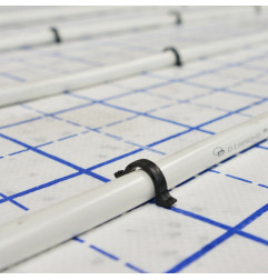 InsulPano HF 35 - Thermoakustische Paneele für Fußbodenheizung - Insulco