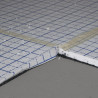 InsulPano HF 35 - Thermo-akoestische panelen voor vloerverwarming - Insulco