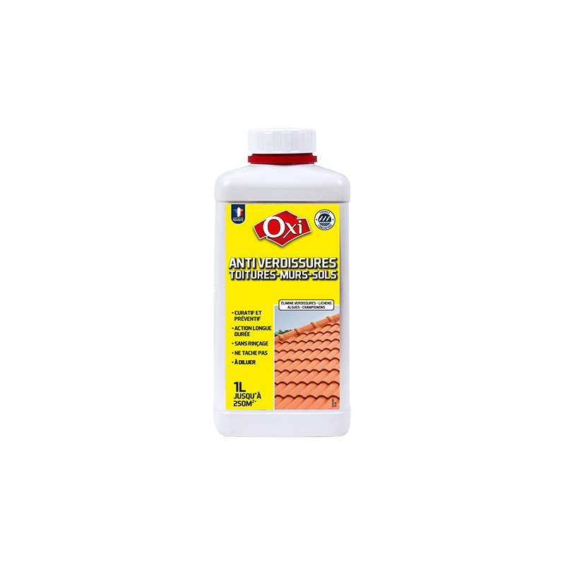 Dévor'Net - Concentrated grease remover - OXI