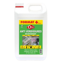 Anti-verdissures décontaminant - OXI
