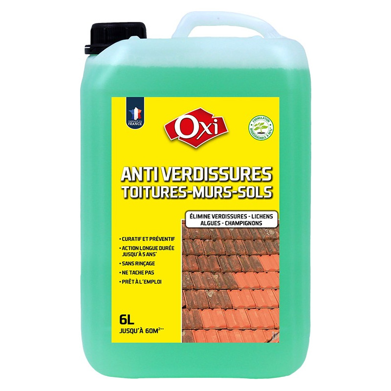 Le glouton - Antisuciedad listo para usar - OXI Le glouton - Antisuciedad listo para usar - OXI