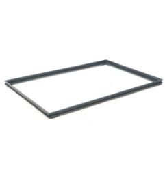 Proma-JAZ - Doormat frame with reduced height - Colour Anthracite - Rosco