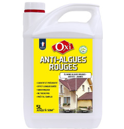 Antialghe rosse - OXI