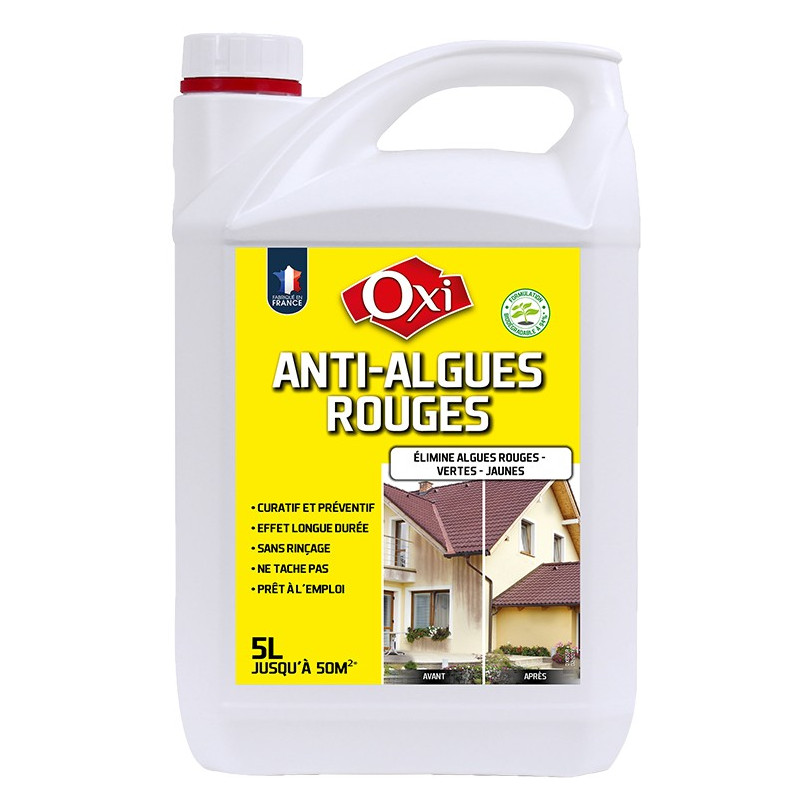 Antialghe rosse - OXI