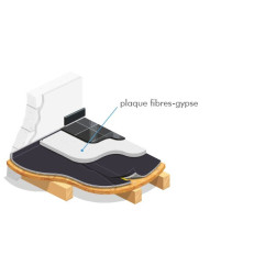 InsulWood - Acoustic underlay for wood flooring - Insulco