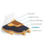InsulWood - Acoustic underlay for wood flooring - Insulco InsulWood - Acoustic underlay for wood flooring - Insulco