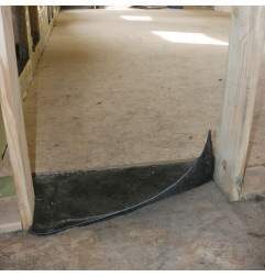 InsulWood - Sottofondo acustico per pavimenti in legno - Insulco