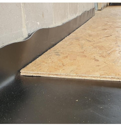 InsulWood - الطبقة السفلية الصوتية للأرضيات الخشبية - Insulco