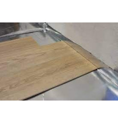 InsulParq 2+ - Acoustic underlay for floating floors - Insulco