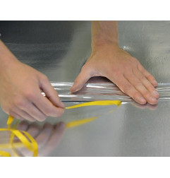 InsulParq 2+ - Sous-couche acoustique pour parquets flottants - Insulco