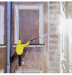 مُجدد مطلق - أسقف - حوائط - أرضيات - OXI