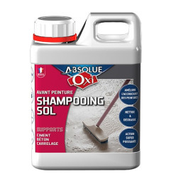 Shampoing sol absolue - OXI