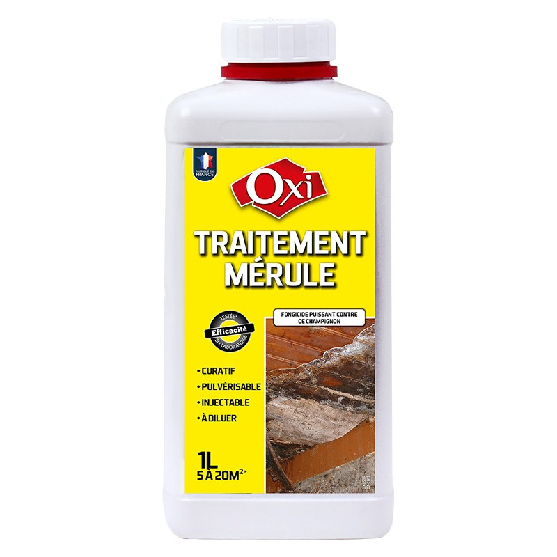 Trattamento Merula - Antimicotico - OXI Trattamento Merula - Antimicotico - OXI