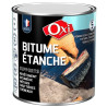 Wasserdichter Bitumen - Schwarze Beschichtung - OXI