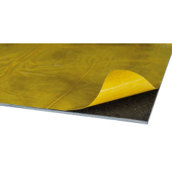 InsulMass 5.3 ST - Masse lourde acoustique mince autocollante - Insulco