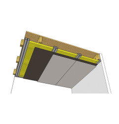 InsulMass 5.3 ST - Thin acoustic heavyweight adhesive - Insulco