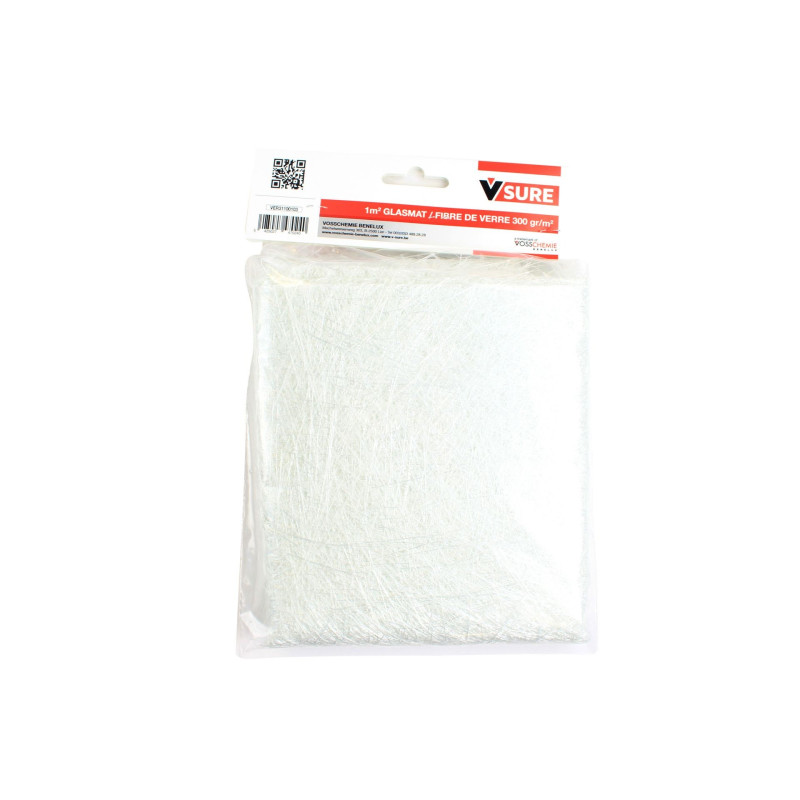 Glasmat - Fibra di vetro - Vosschemie Soloplast Glasmat - Fibra di vetro - Vosschemie Soloplast