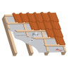 Thermosulit 10.2 - Isolant thermo-réfléchissant pour toiture - Insulco Thermosulit 10.2 - Isolant thermo-réfléchissant pour toiture - Insulco