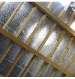 Thermosulit 10.2 - Isolante per tetti termoriflettente - Insulco