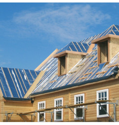 Thermosulit 10.2 - Heat reflective roof insulation - Insulco