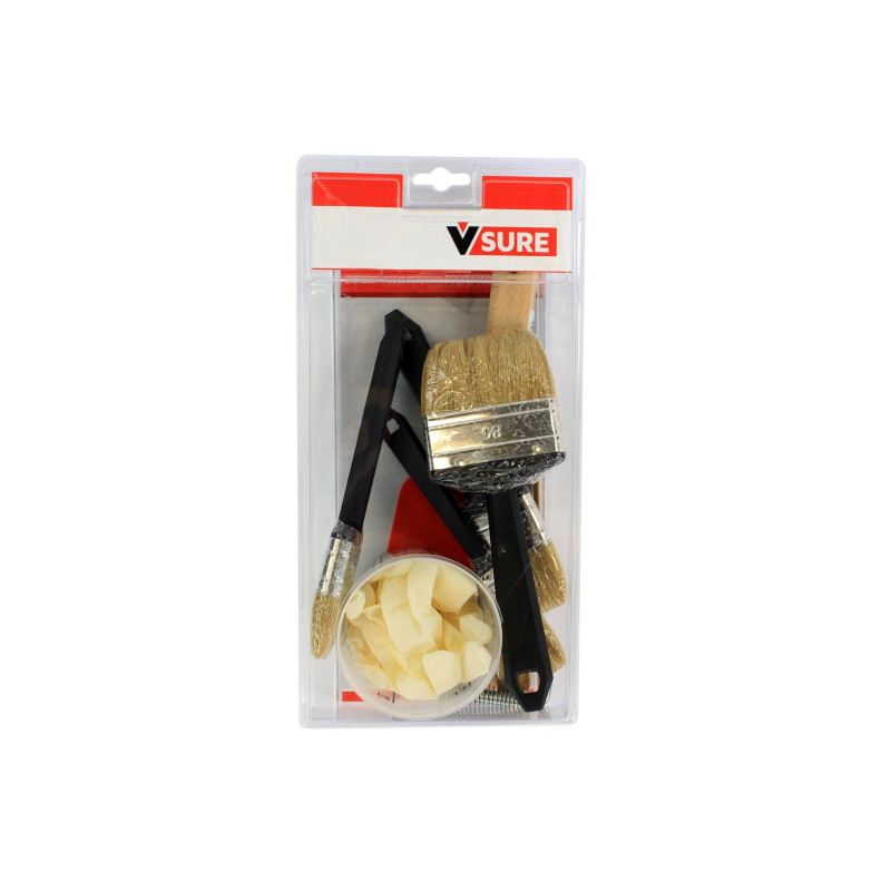 Set meng starterskit - Kit de iniciação para poliéster - Vosschemie Soloplast