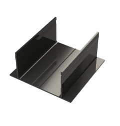 Accessoires voor AquaDrain BIG en TOP Stone goten - 100/100 - LINE ECO