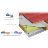 DakoFlex - Reflective breathable roof underlay - Insulco