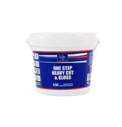 Polish S05 one step heavy cut & gloss - Pâte à polir - Vosschemie Soloplast