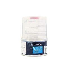 Kit de reparación epoxi fix - Reparación epoxi de embarcaciones - Vosschemie Soloplast