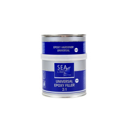 Stucco epossidico universale - Stucco di finitura - Vosschemie Soloplast